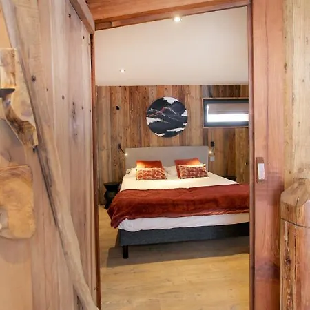 Chalet Le Petit Bes