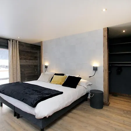 Dağ evi Chalet Le Petit Bes Les Deux Alpes