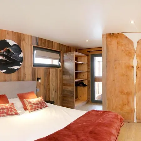 Chalet Le Petit Bes Les Deux Alpes