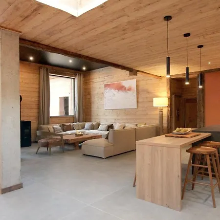 Chalet Le Petit Bes *