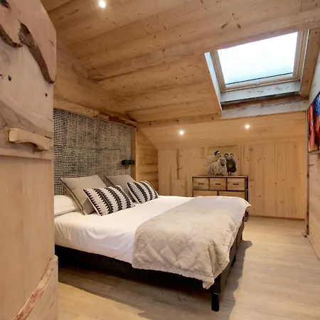Dağ evi Chalet Le Petit Bes Les Deux Alpes