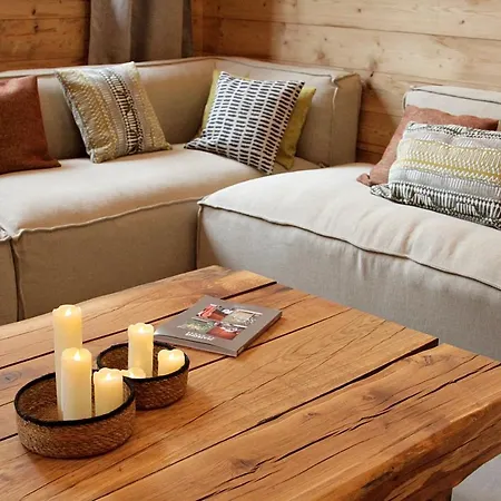 Chalet Le Petit Bes *