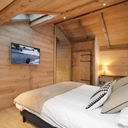 Chalet Le Petit Bes