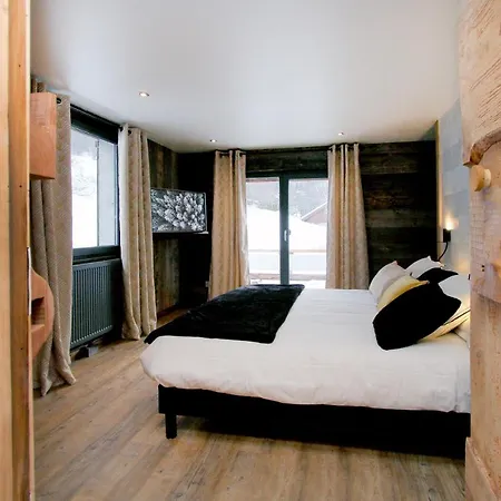 Chalet Le Petit Bes
