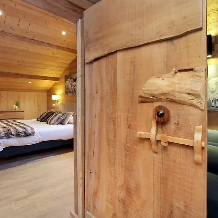 Chalet Le Petit Bes Dağ evi Les Deux Alpes