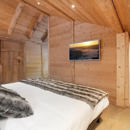 Chalet Le Petit Bes Chalé *