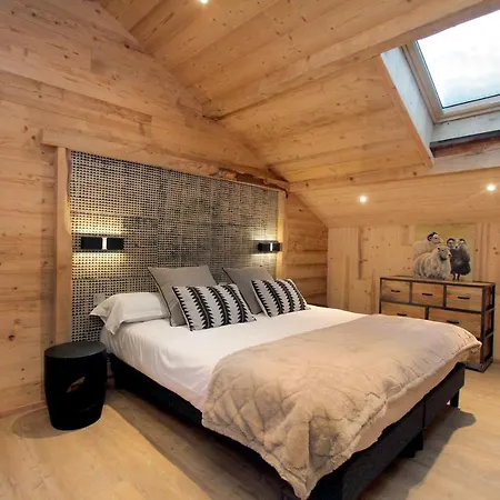 Dağ evi Chalet Le Petit Bes Les Deux Alpes