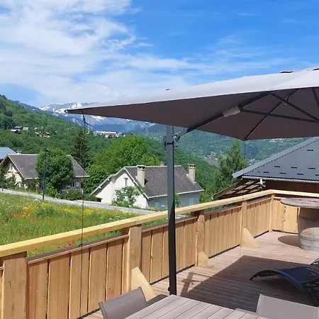 Chalet Le Petit Bes * Les Deux Alpes
