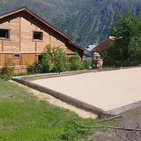Dağ evi Chalet Le Petit Bes Les Deux Alpes