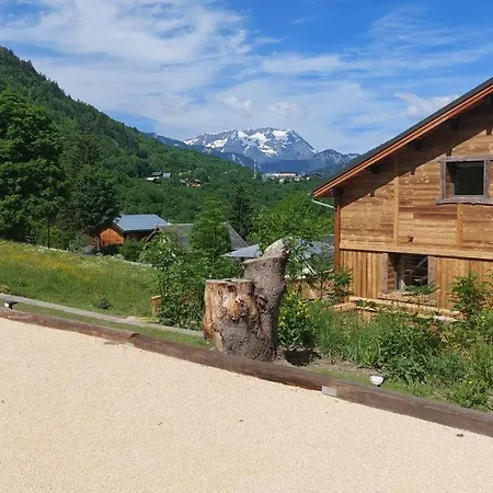 Chalet Le Petit Bes Les Deux Alpes