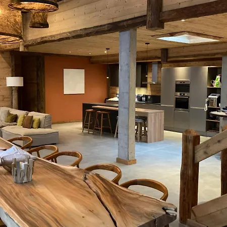 Chalet Le Petit Bes