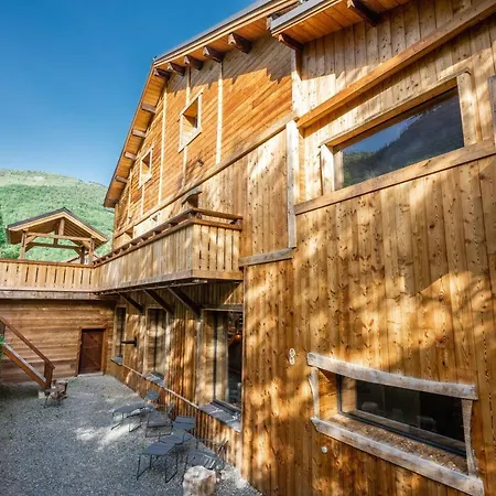 Chalet Le Petit Bes Les Deux Alpes