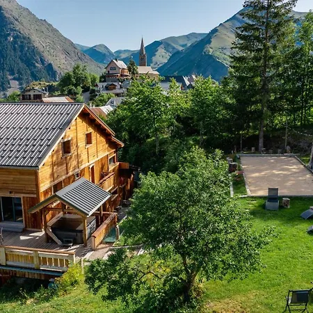 Chalet Le Petit Bes Les Deux Alpes